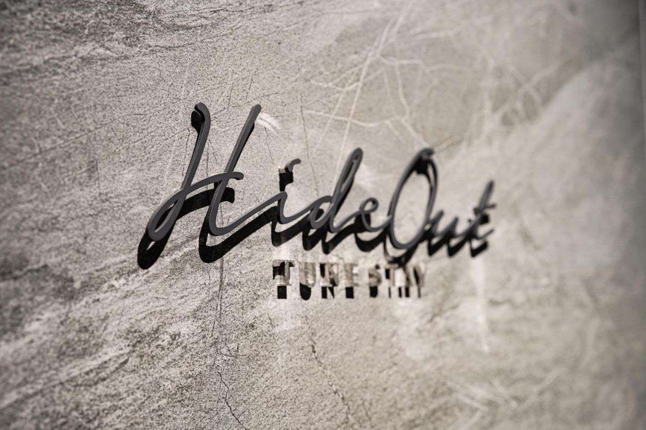 Hideout 호텔 교토 외부 사진